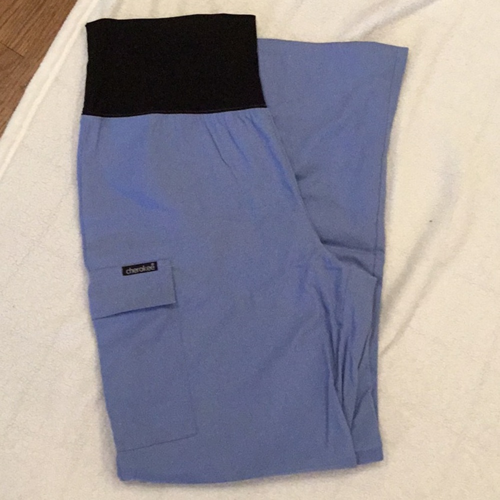 Cherokee scrub pants
